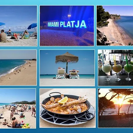 Laura דירה Miami Playa